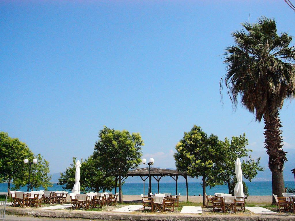 Regina Hotel Nafpaktos Quarto foto