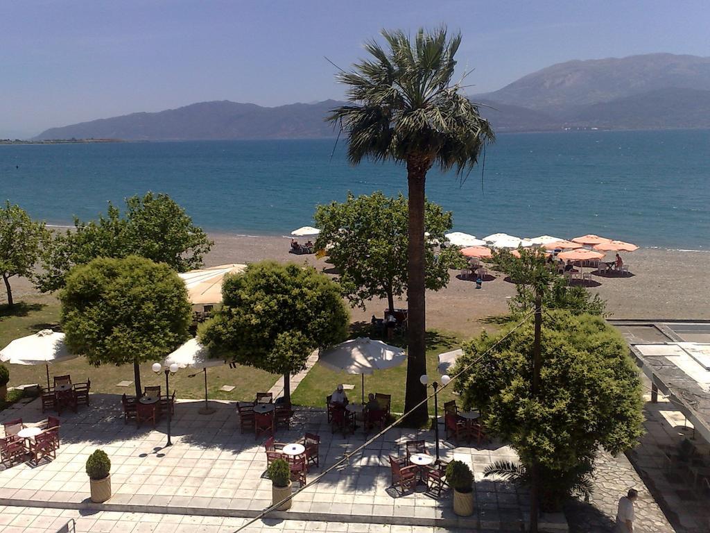 Regina Hotel Nafpaktos Quarto foto