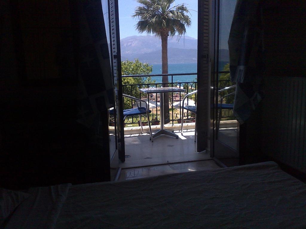 Regina Hotel Nafpaktos Quarto foto